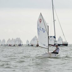 Lietuvos buriavimo čempionatas | Dainiaus Čėplos nuotr. 18