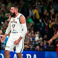 Rungtynių akimirka | FIBA nuotr. 48