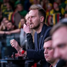 Lietuvių ir lenkių rungtynės | Roko Lukoševičiaus nuotr. 120