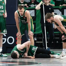 Rungtynių akimirka | Teodoro Biliūno / BNS foto nuotr. 36