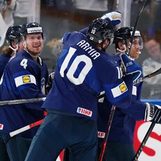 Suomijos – Švedijos rungtynių akimirka | IIHF nuotr. 18
