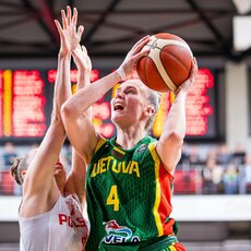 Lietuvių ir lenkių rungtynės | Roko Lukoševičiaus nuotr. 60