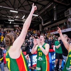 Lietuvių ir lenkių rungtynės | Roko Lukoševičiaus nuotr. 160