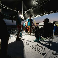 „CFMOTO Thunder Racing Team“ nuotr. | Komandos nuotr. 8