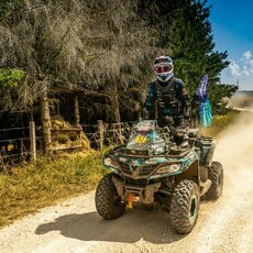 „CFMOTO Thunder Racing Team“ nuotr. | Komandos nuotr. 36