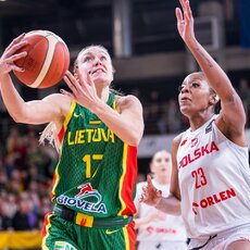 Lietuvių ir lenkių rungtynės | Roko Lukoševičiaus nuotr. 72