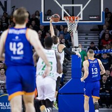 rungtynių akimirka | LKL nuotr. 20