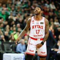„Žalgiris“ - „Rytas“ rungtynių akimirka | BNS nuotr. 12
