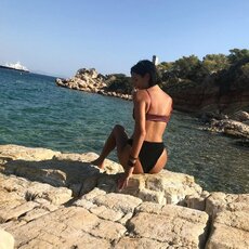 Melina Syrii | Instagram.com nuotr 21