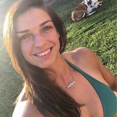 Mackenzie Dern | Instagram.com nuotr 36