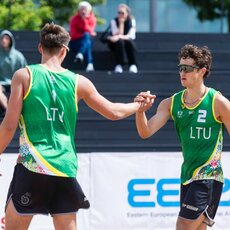 Turnyro akimirka | Augusto Četkausko nuotr. 5