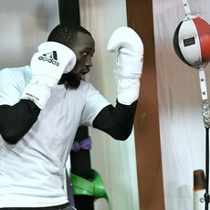 Terence'as Crawfordas | Instagram.com nuotr 89