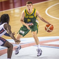 Rungtynių akimirka | FIBA nuotr. 12