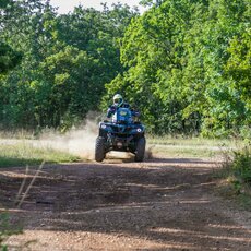 „CFMOTO Thunder Racing Team“ nuotr. | Organizatorių nuotr. 8