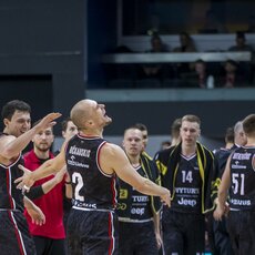 „Ryto“ ir „Tofaš“ rungtynės | Roko Lukoševičiaus/BNS Foto nuotr. 49