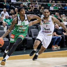 Rungtynių akimirka | LKL nuotr. 40