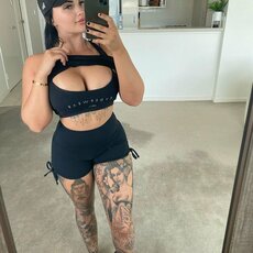 Renee Gracie | Instagram.com nuotr 58