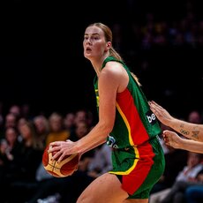 Belgių ir lietuvių rungtynės | Žygimanto Vingelio nuotr. 80