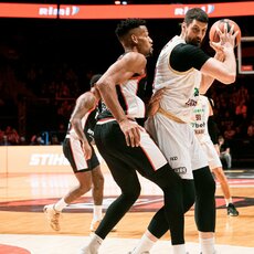 rungtynių akimirka | LKL nuotr. 19