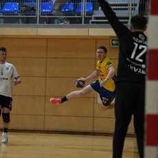 „HC Vilniaus“ ir „Šviesos-TOKS“ rungtynės | rankinis.lt nuotr. 4