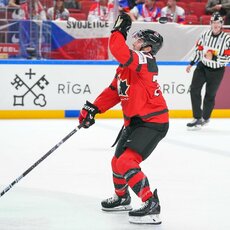 Kanados – Čekijos rungtynių akimirka | IIHF nuotr. 23