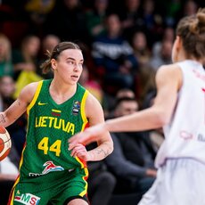 Lietuvių ir lenkių rungtynės | Roko Lukoševičiaus nuotr. 20