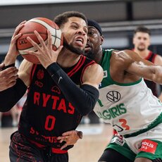 rungtynių akimirka | BNS nuotr. 19