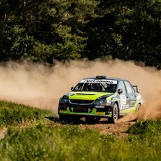 „SV Technika Racing“ ekipažas | Organizatorių nuotr. 2