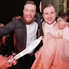 Conoras McGregoras | Instagram.com nuotr 49