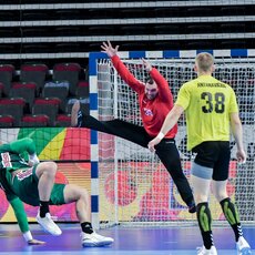 Lietuvių ir vengrų rungtynės | rankinis.lt nuotr. 12