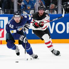 Suomijos – Kanados rungtynių akimirka | IIHF nuotr. 10