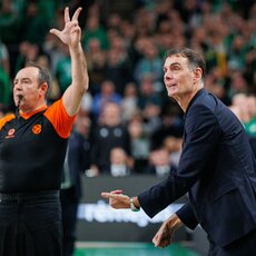 Rungtynių akimirka | Eriko Ovčarenko / BNS foto nuotr. 56