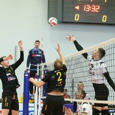 Lietuvos tinklinio mažieji finalai | Luko Bartkaus nuotr. 24