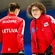 Virginija Paulauskaitė („World Curling“ nuotr.) | Organizatorių nuotr. 6