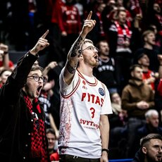 Rungtynių akimirka | FIBA nuotr. 6