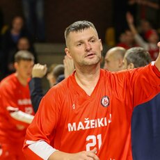 Rungtynių akimirka | LKL nuotr. 11