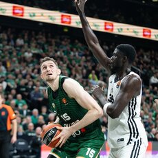 Rungtynių akimirka | Teodoro Biliūno / BNS foto nuotr. 36