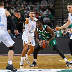 „Žalgiris“ – „Zenit“ rungtynių akimirka | Sportas.lt/Tito Pacausko nuotr. 82