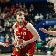 „Rytas“ – „Žalgiris“ rungtynių akimirka | BNS nuotr. 21