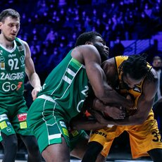 „Žalgiris“ – „Šiauliai-7bet“ rungtynių akimirka | BNS nuotr. 7