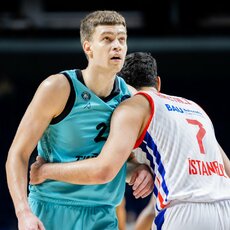 Rungtynių akimirka | Patricijos Adamovič / BNS nuotr. 12