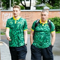 Lietuvos rinktinė pradeda pasiruošimą FIBA Pasaulio taurės atrankos langui | Teodoro Biliūno / BNS foto nuotr. 27