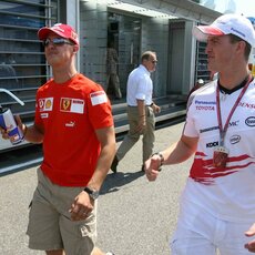 Michaelis Schumacheris | Scanpix nuotr. 40