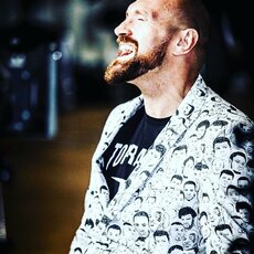 Tysonas Fury | Instagram.com nuotr 72