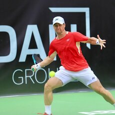 Ričardas Berankis (Federation Ivoirienne de Tennis nuotr.) | Organizatorių nuotr. 7