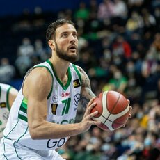 „Rytas“ – „Žalgiris“ rungtynių akimirka | Pauliaus Peleckio / BNS foto nuotr. 46