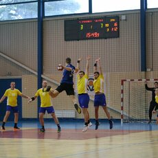 „Ūlos“ ir „Kuranos SM“ rungtynės | Lietuvos rankinio lygos nuotr. 10