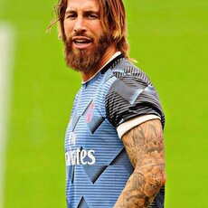 Sergio Ramosas | Instagram.com nuotr 20