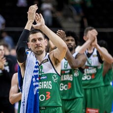 Rungtynių akimirka | LKL nuotr. 51