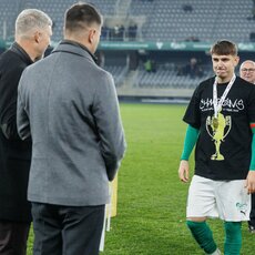 „Kauno Žalgirio“ triumfas „A lygoje“ | Eriko Ovčarenko / BNS foto nuotr. 6